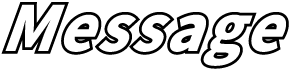 －社長のメッセージ－